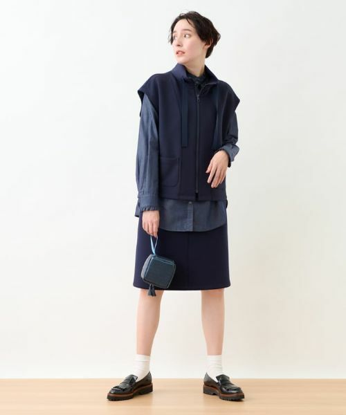 CARA O CRUZ / キャラ・オ・クルス ポーチ | キューブ型ポーチ | 詳細7