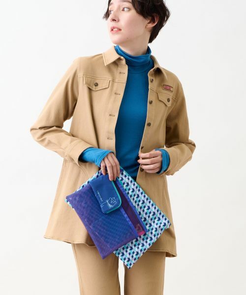 CARA O CRUZ / キャラ・オ・クルス ポーチ | ポーチセット | 詳細1