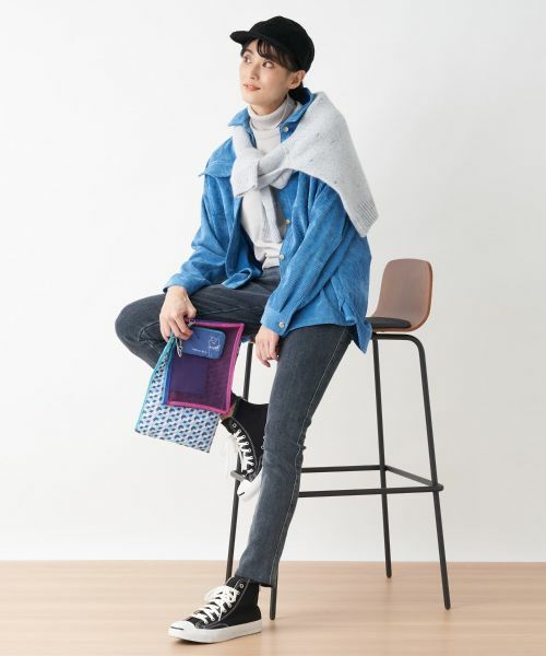 CARA O CRUZ / キャラ・オ・クルス ポーチ | ポーチセット | 詳細2