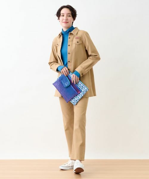 CARA O CRUZ / キャラ・オ・クルス ポーチ | ポーチセット | 詳細3