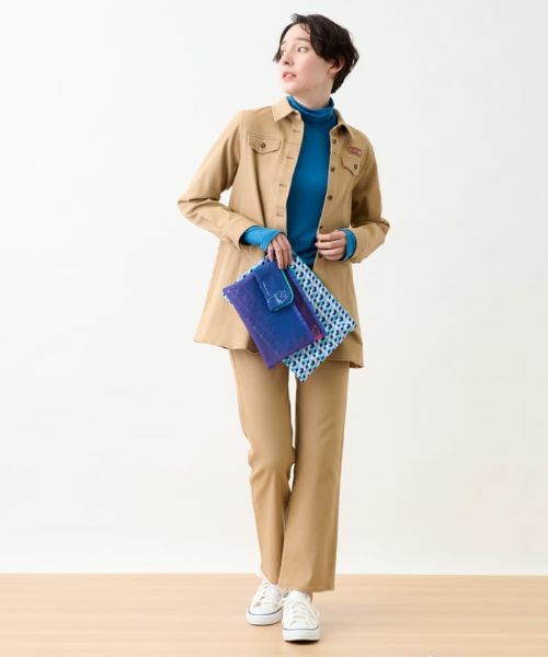 CARA O CRUZ / キャラ・オ・クルス ポーチ | ポーチセット | 詳細4