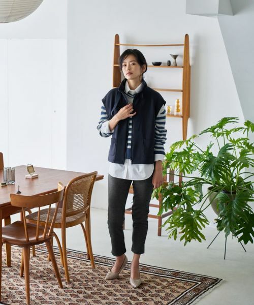 CARA O CRUZ / キャラ・オ・クルス ニット・セーター | 【人気集中】ボーダーニット | 詳細22