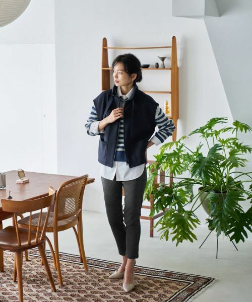 CARA O CRUZ / キャラ・オ・クルス ニット・セーター | 【人気集中】ボーダーニット | 詳細23