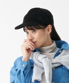 CARA O CRUZ / キャラ・オ・クルス キャップ | フェイクファーキャップ