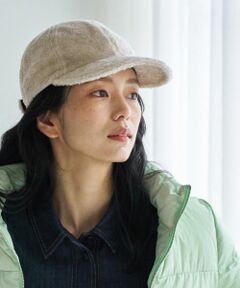 CARA O CRUZ / キャラ・オ・クルス キャップ | フェイクファーキャップ