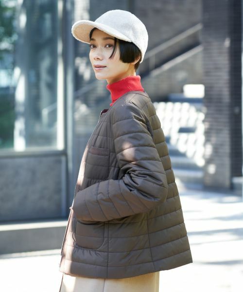 CARA O CRUZ / キャラ・オ・クルス キャップ | フェイクファーキャップ | 詳細1