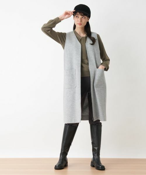 CARA O CRUZ / キャラ・オ・クルス キャップ | フェイクファーキャップ | 詳細14