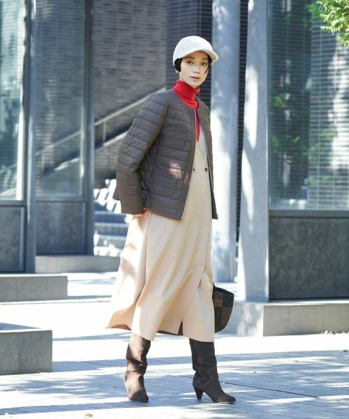 CARA O CRUZ / キャラ・オ・クルス キャップ | フェイクファーキャップ | 詳細2