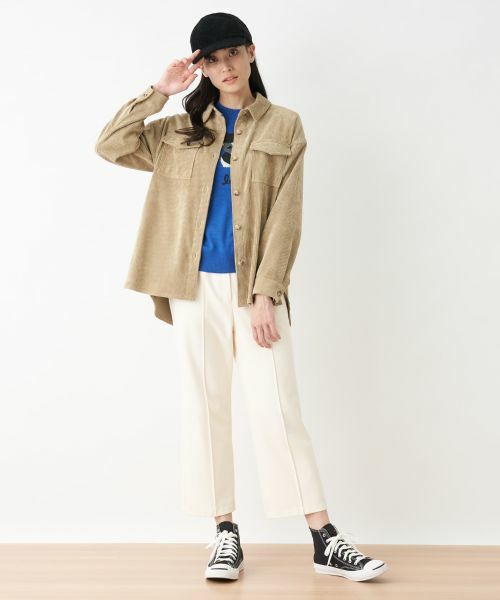 CARA O CRUZ / キャラ・オ・クルス キャップ | フェイクファーキャップ | 詳細7