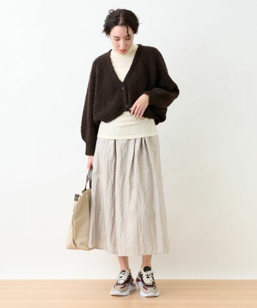 CARA O CRUZ / キャラ・オ・クルス その他小物 | ニットボレロ | 詳細11