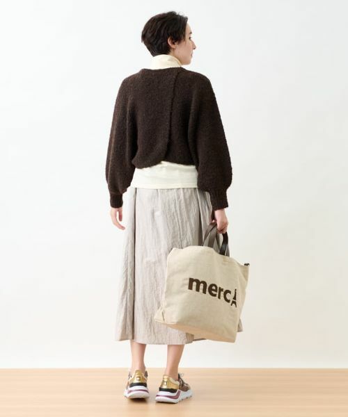 CARA O CRUZ / キャラ・オ・クルス その他小物 | ニットボレロ | 詳細14