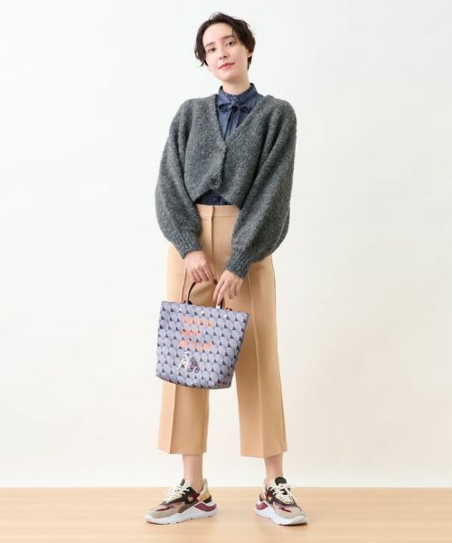 CARA O CRUZ / キャラ・オ・クルス その他小物 | ニットボレロ | 詳細19