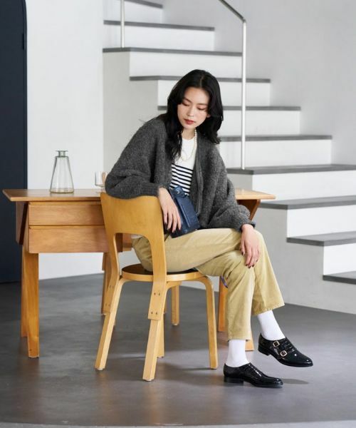 CARA O CRUZ / キャラ・オ・クルス その他小物 | ニットボレロ | 詳細5