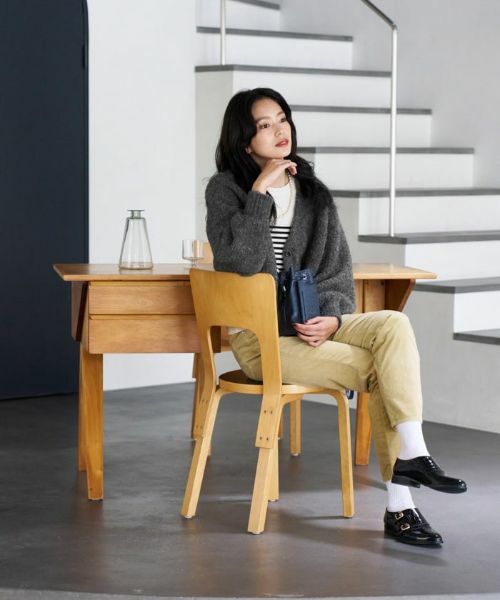 CARA O CRUZ / キャラ・オ・クルス その他小物 | ニットボレロ | 詳細7