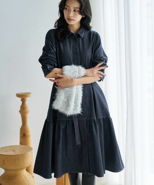 CARA O CRUZ / キャラ・オ・クルス マフラー・ショール・スヌード・ストール | スヌード | 詳細2