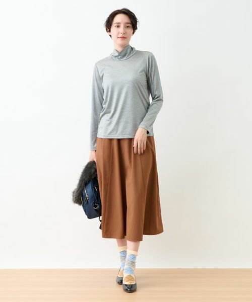 CARA O CRUZ / キャラ・オ・クルス マフラー・ショール・スヌード・ストール | スヌード | 詳細4