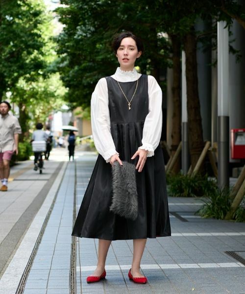 CARA O CRUZ / キャラ・オ・クルス マフラー・ショール・スヌード・ストール | スヌード | 詳細5