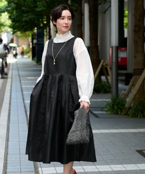 CARA O CRUZ / キャラ・オ・クルス マフラー・ショール・スヌード・ストール | スヌード | 詳細6