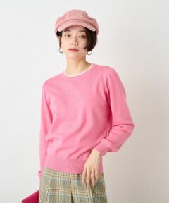 セール】 ロゴハイネックニット【CoC by CARA O CRUZ】 （ニット
