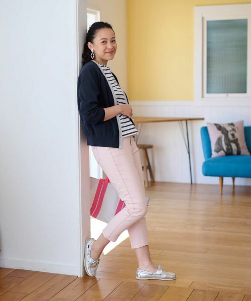 CARA O CRUZ / キャラ・オ・クルス カーディガン・ボレロ | 洗える Vネックカーディガン | 詳細7