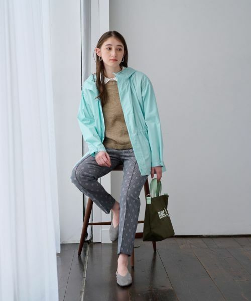 CARA O CRUZ / キャラ・オ・クルス テーラードジャケット | ニットベスト | 詳細10