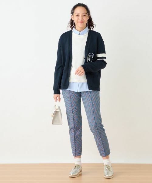 CARA O CRUZ / キャラ・オ・クルス テーラードジャケット | ニットベスト | 詳細21