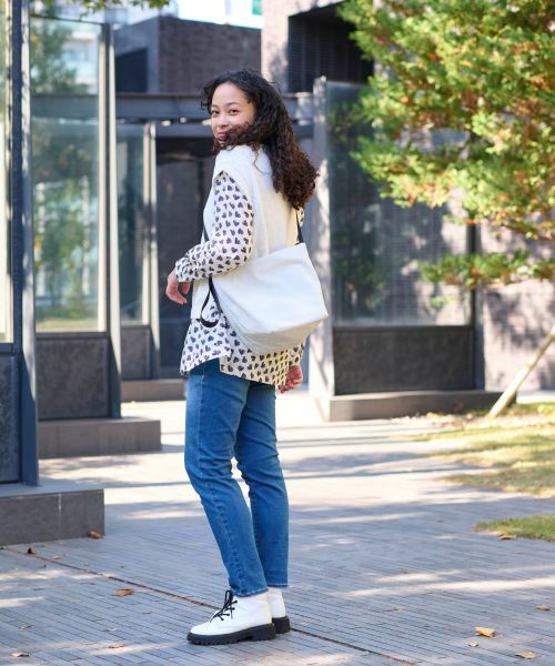 CARA O CRUZ / キャラ・オ・クルス テーラードジャケット | ニットベスト | 詳細27