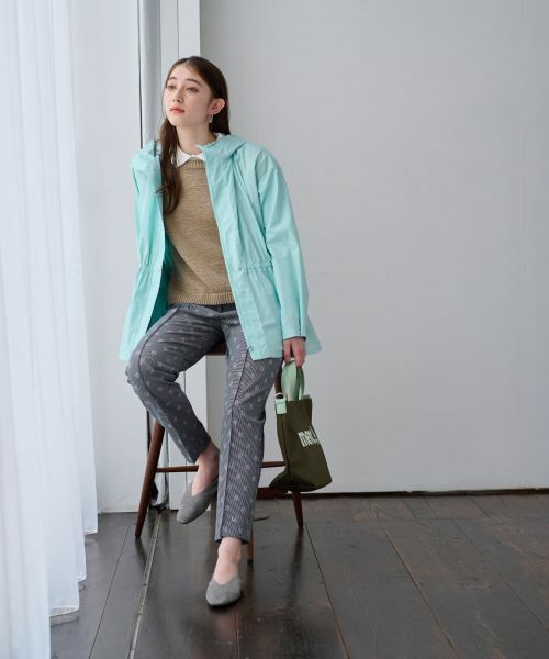 CARA O CRUZ / キャラ・オ・クルス テーラードジャケット | ニットベスト | 詳細9