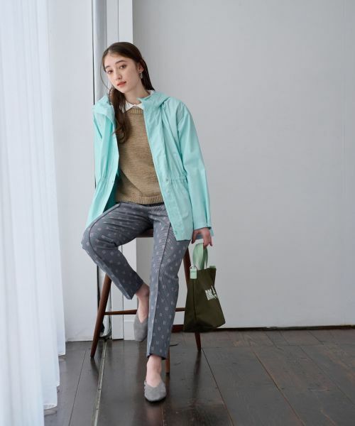 CARA O CRUZ / キャラ・オ・クルス ポロシャツ | 【UV加工 洗える】リブニットポロシャツ | 詳細16