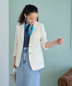 CARA O CRUZ / キャラ・オ・クルス テーラードジャケット | テーラードジャケット