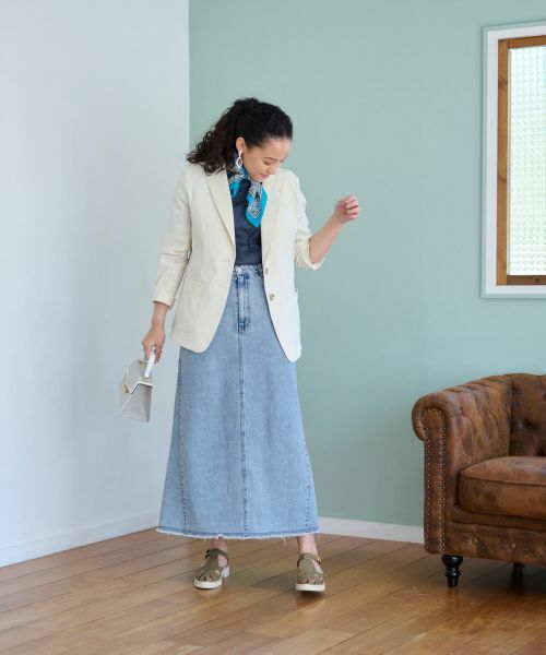 CARA O CRUZ / キャラ・オ・クルス テーラードジャケット | テーラードジャケット | 詳細10