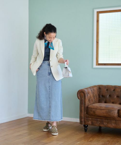 CARA O CRUZ / キャラ・オ・クルス テーラードジャケット | テーラードジャケット | 詳細12