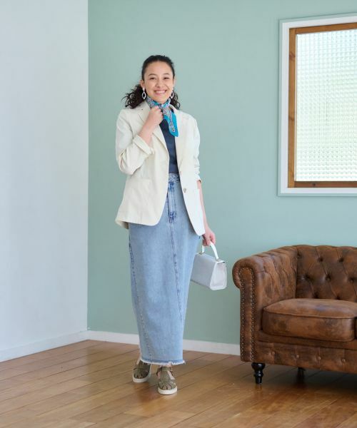 CARA O CRUZ / キャラ・オ・クルス テーラードジャケット | テーラードジャケット | 詳細13