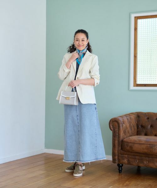 CARA O CRUZ / キャラ・オ・クルス テーラードジャケット | テーラードジャケット | 詳細14