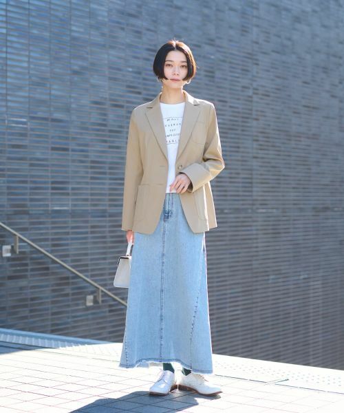 CARA O CRUZ / キャラ・オ・クルス テーラードジャケット | テーラードジャケット | 詳細19