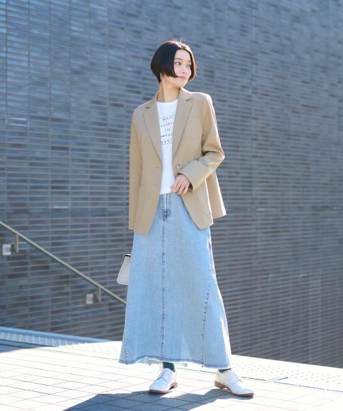 CARA O CRUZ / キャラ・オ・クルス テーラードジャケット | テーラードジャケット | 詳細20