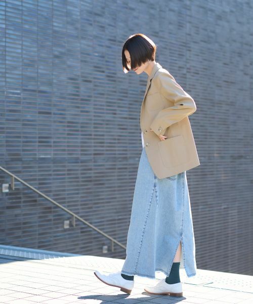 CARA O CRUZ / キャラ・オ・クルス テーラードジャケット | テーラードジャケット | 詳細23