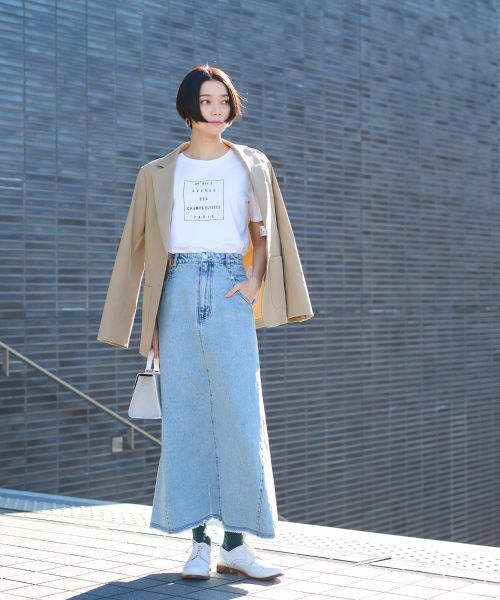 CARA O CRUZ / キャラ・オ・クルス テーラードジャケット | テーラードジャケット | 詳細26