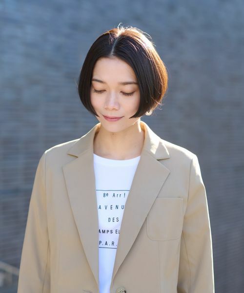 CARA O CRUZ / キャラ・オ・クルス テーラードジャケット | テーラードジャケット | 詳細27