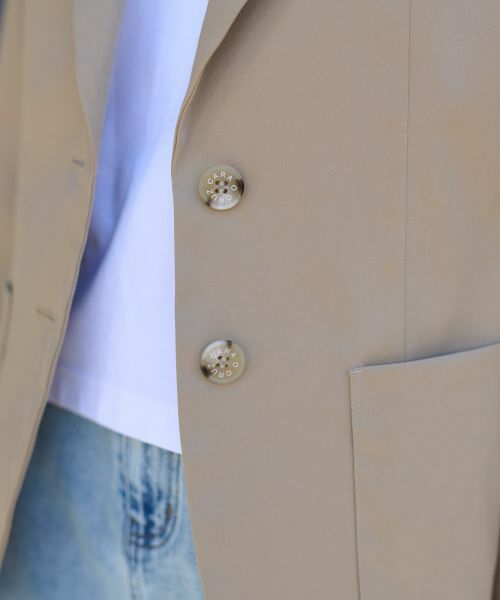 CARA O CRUZ / キャラ・オ・クルス テーラードジャケット | テーラードジャケット | 詳細29