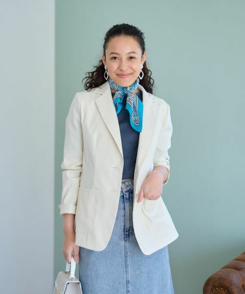 CARA O CRUZ / キャラ・オ・クルス テーラードジャケット | テーラードジャケット | 詳細6