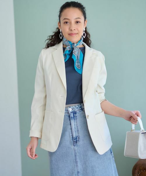 CARA O CRUZ / キャラ・オ・クルス テーラードジャケット | テーラードジャケット | 詳細7