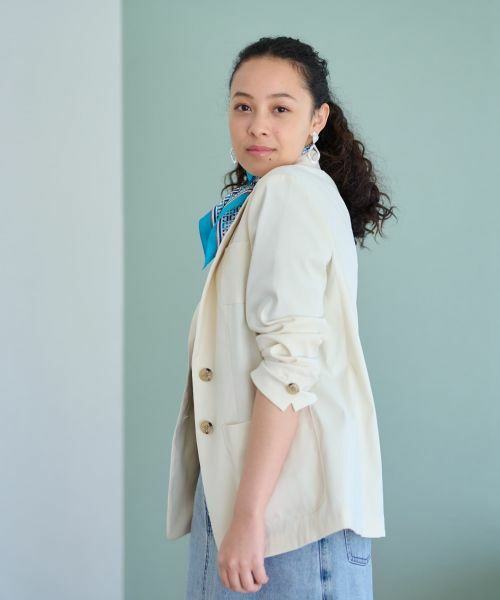 CARA O CRUZ / キャラ・オ・クルス テーラードジャケット | テーラードジャケット | 詳細8