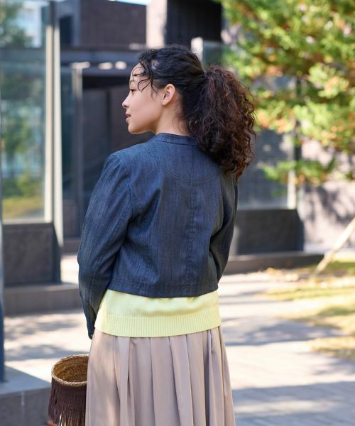 CARA O CRUZ / キャラ・オ・クルス その他アウター | スタンドカラージャケット | 詳細22