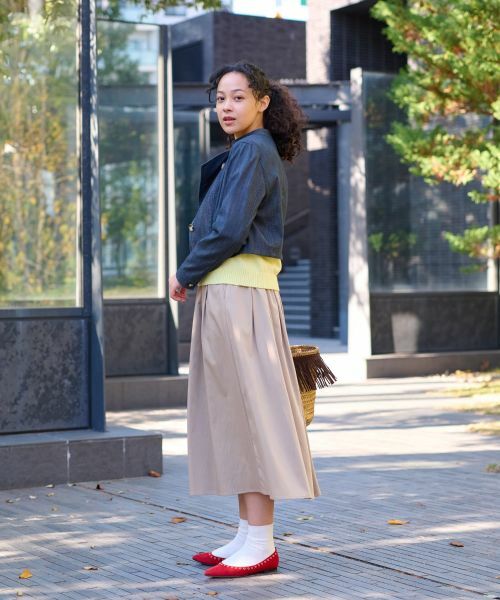 CARA O CRUZ / キャラ・オ・クルス その他アウター | スタンドカラージャケット | 詳細28