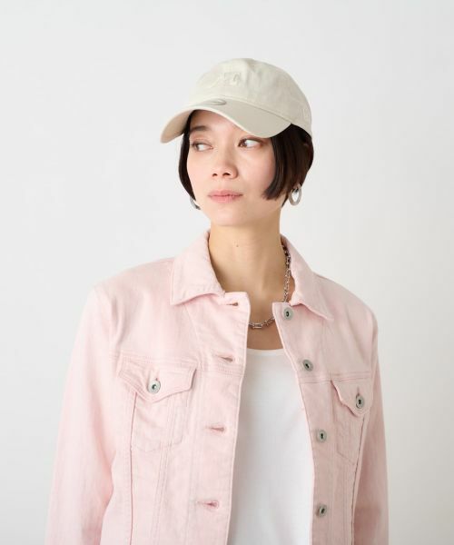 CARA O CRUZ / キャラ・オ・クルス テーラードジャケット | 洗える のびのびカラーGジャン【産地ナブル】 | 詳細19