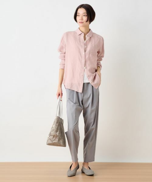 CARA O CRUZ / キャラ・オ・クルス カットソー | 洗える ラインストーンタンクトップ | 詳細23