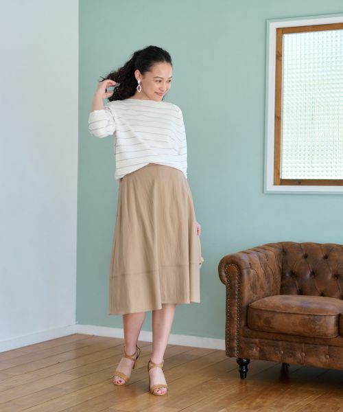 CARA O CRUZ / キャラ・オ・クルス ニット・セーター | ボーダーニット【MUSETTI 】 | 詳細12