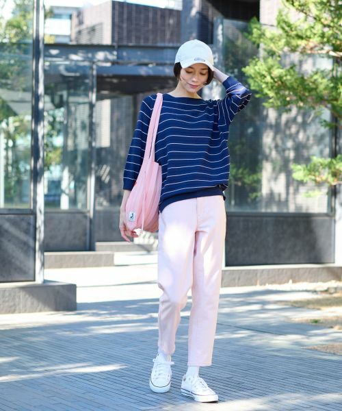 CARA O CRUZ / キャラ・オ・クルス ニット・セーター | ボーダーニット【MUSETTI 】 | 詳細22