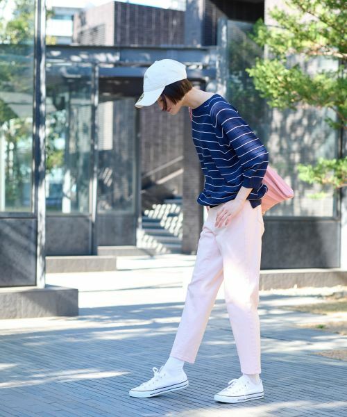 CARA O CRUZ / キャラ・オ・クルス ニット・セーター | ボーダーニット【MUSETTI 】 | 詳細24